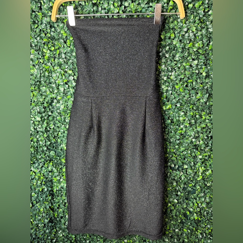 Elegant Black Dress